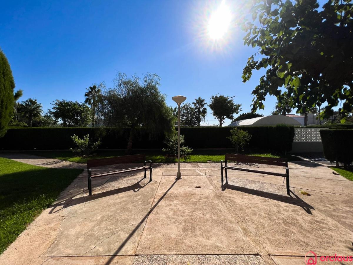 Apartamento Oasis A 50M Del Mar Grao de Castellon Exterior foto