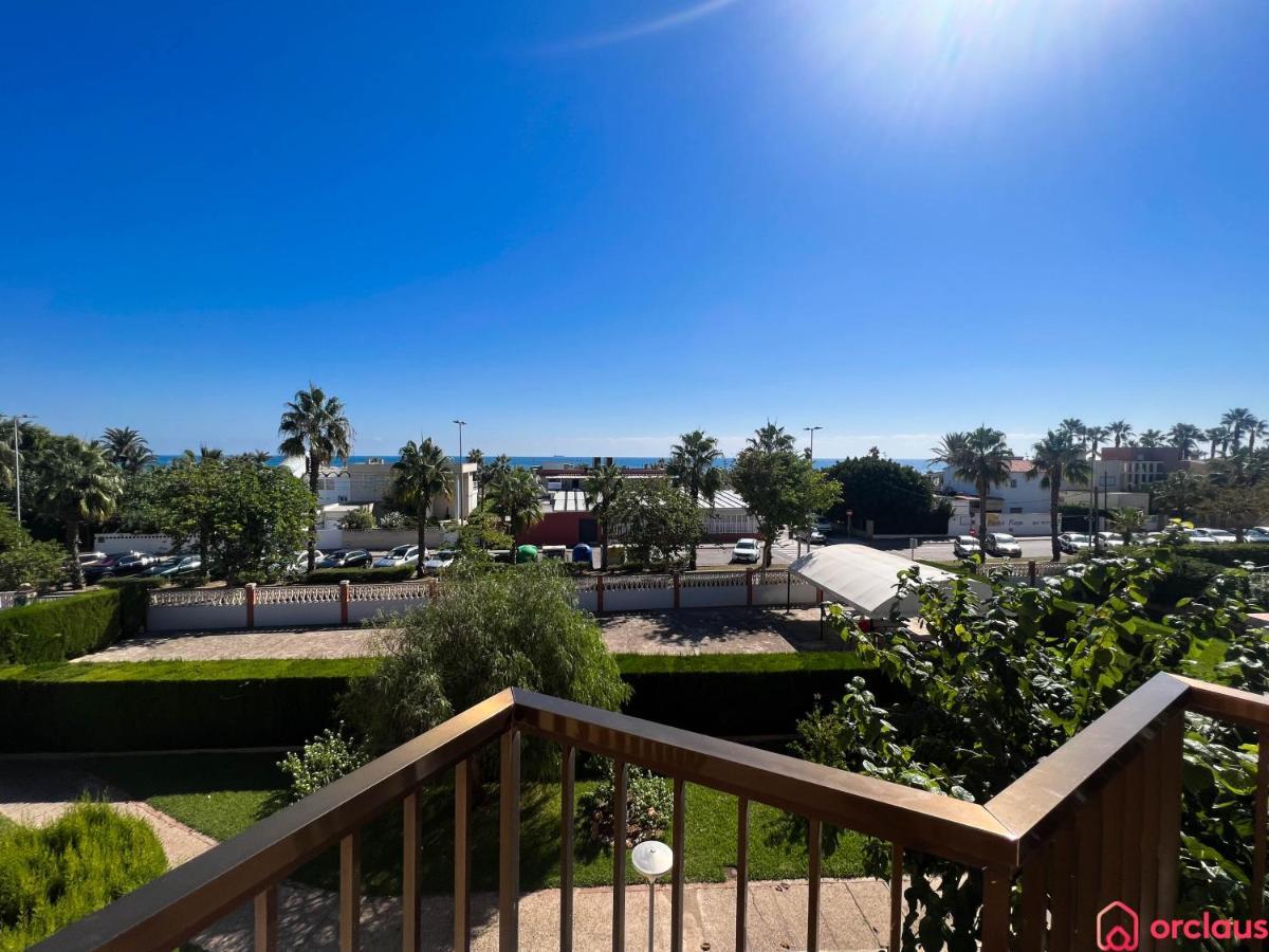 Apartamento Oasis A 50M Del Mar Grao de Castellon Exterior foto