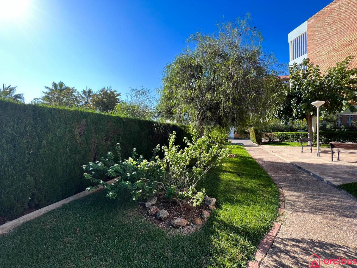 Apartamento Oasis A 50M Del Mar Grao de Castellon Exterior foto