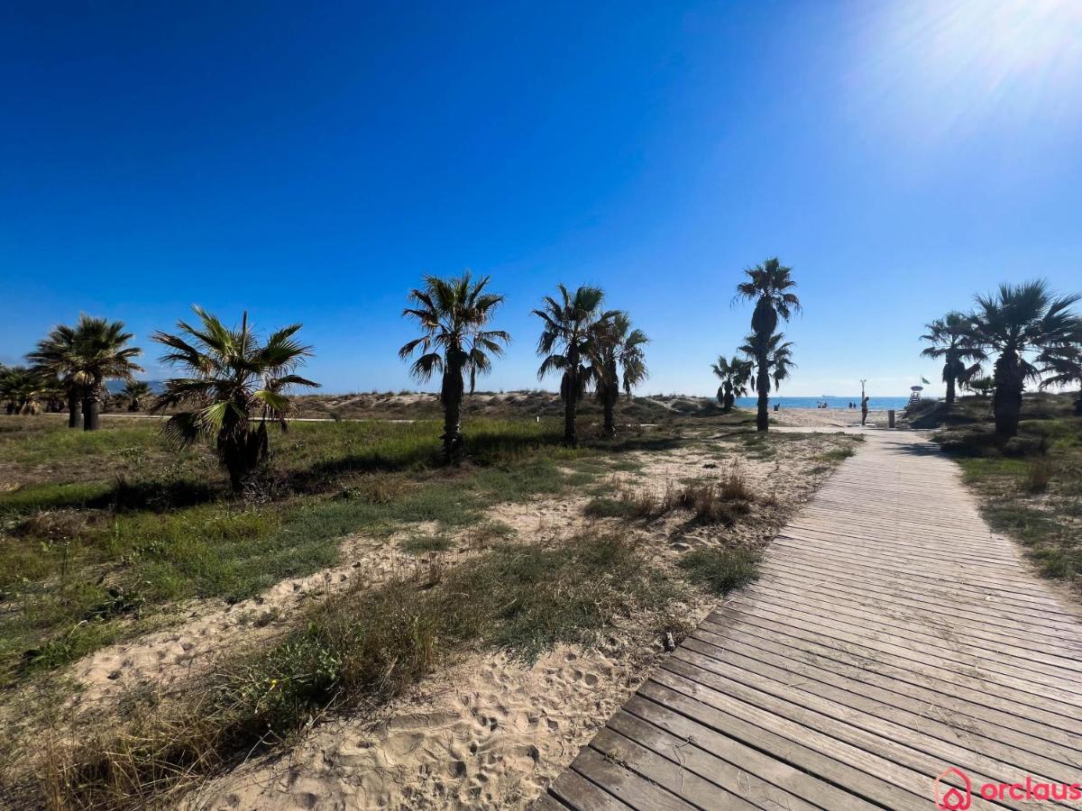 Apartamento Oasis A 50M Del Mar Grao de Castellon Exterior foto