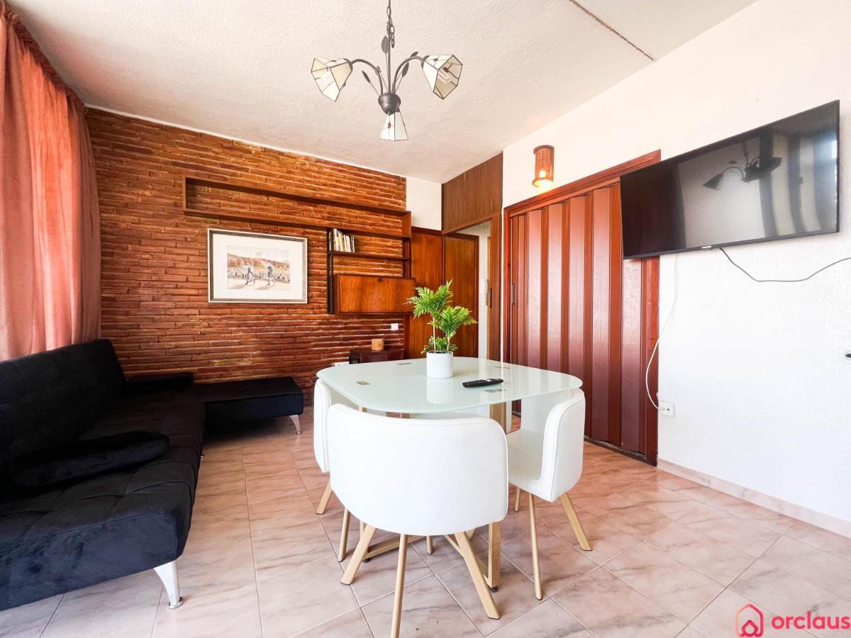 Apartamento Oasis A 50M Del Mar Grao de Castellon Exterior foto