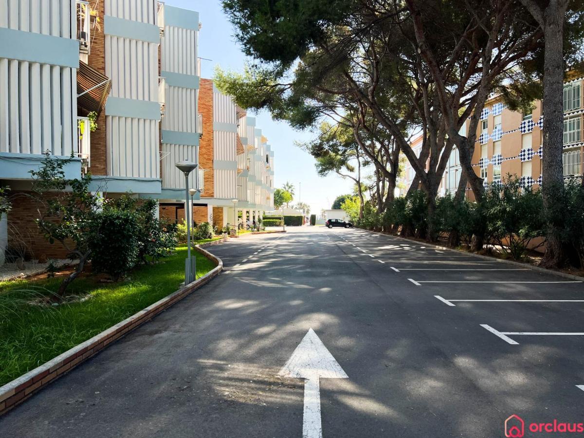 Apartamento Oasis A 50M Del Mar Grao de Castellon Exterior foto