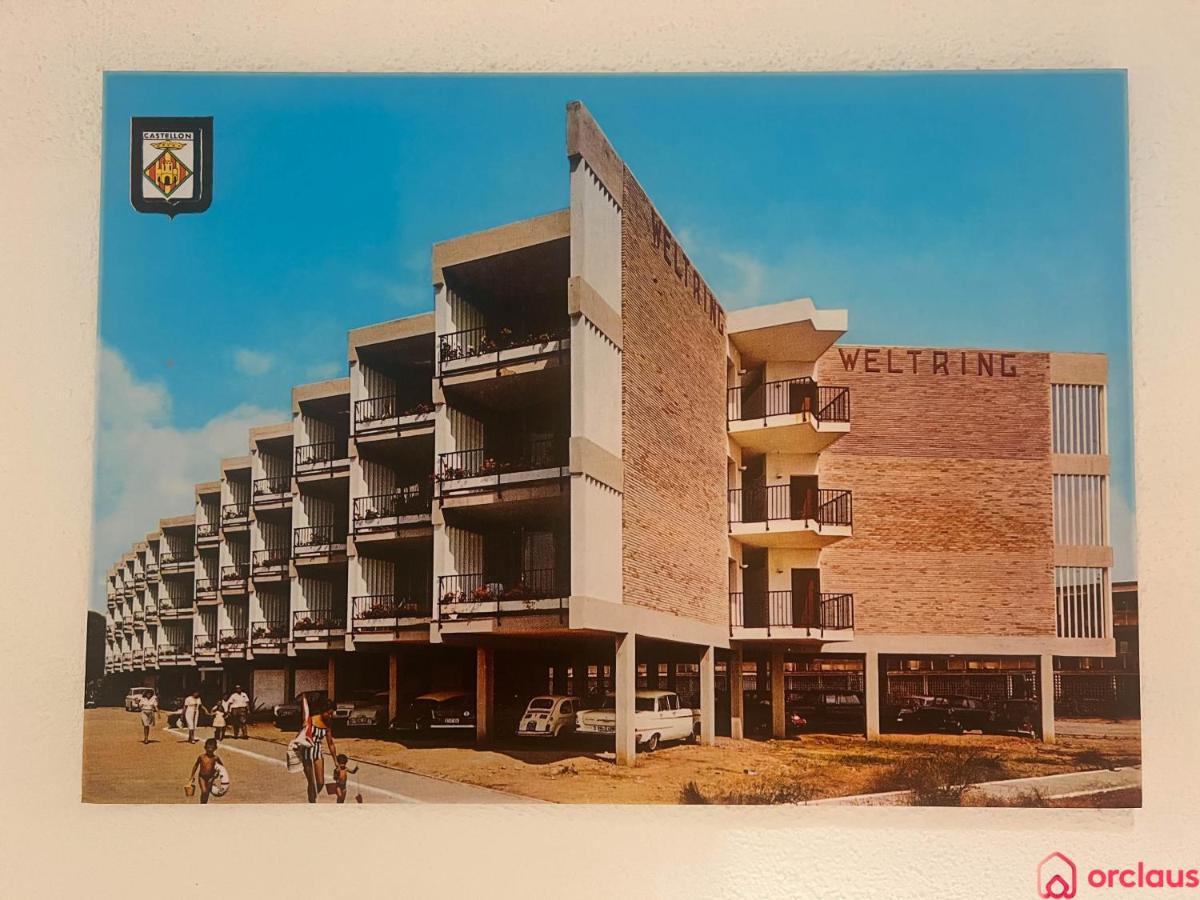 Apartamento Oasis A 50M Del Mar Grao de Castellon Exterior foto