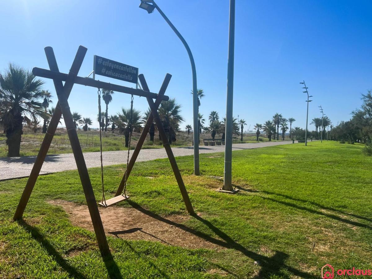 Apartamento Oasis A 50M Del Mar Grao de Castellon Exterior foto