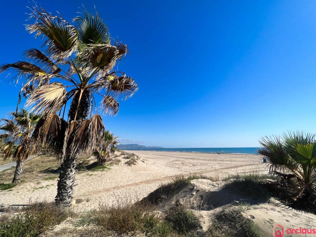Apartamento Oasis A 50M Del Mar Grao de Castellon Exterior foto