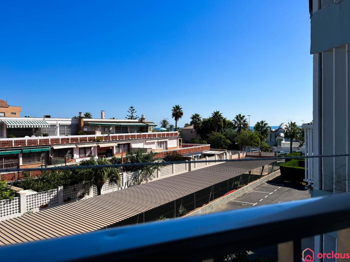 Apartamento Oasis A 50M Del Mar Grao de Castellon Exterior foto