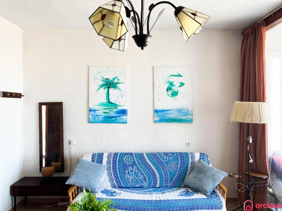Apartamento Oasis A 50M Del Mar Grao de Castellon Exterior foto