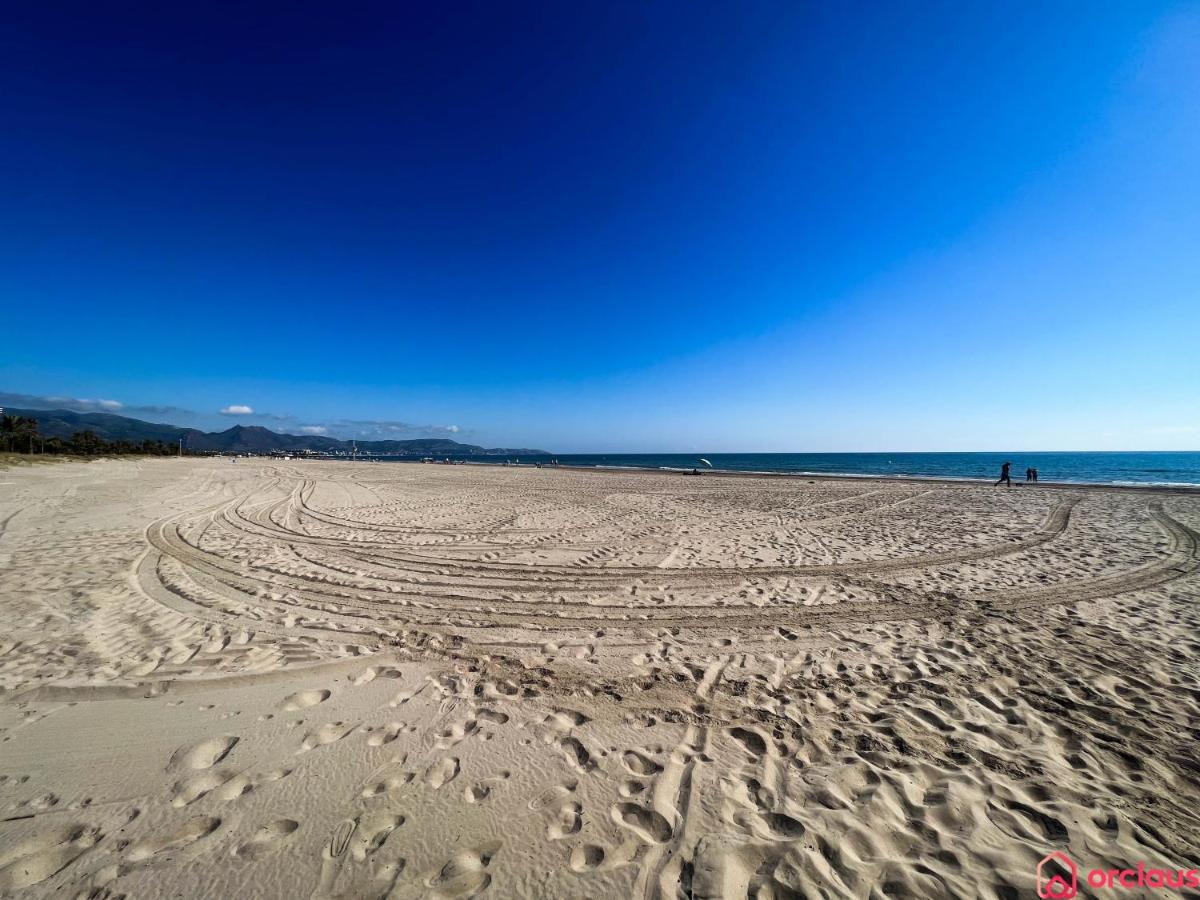 Apartamento Oasis A 50M Del Mar Grao de Castellon Exterior foto