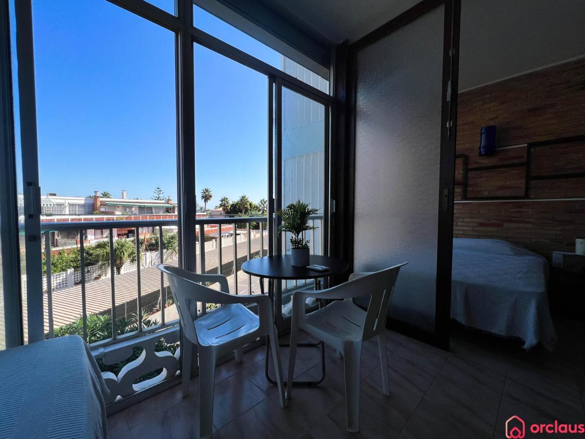 Apartamento Oasis A 50M Del Mar Grao de Castellon Exterior foto