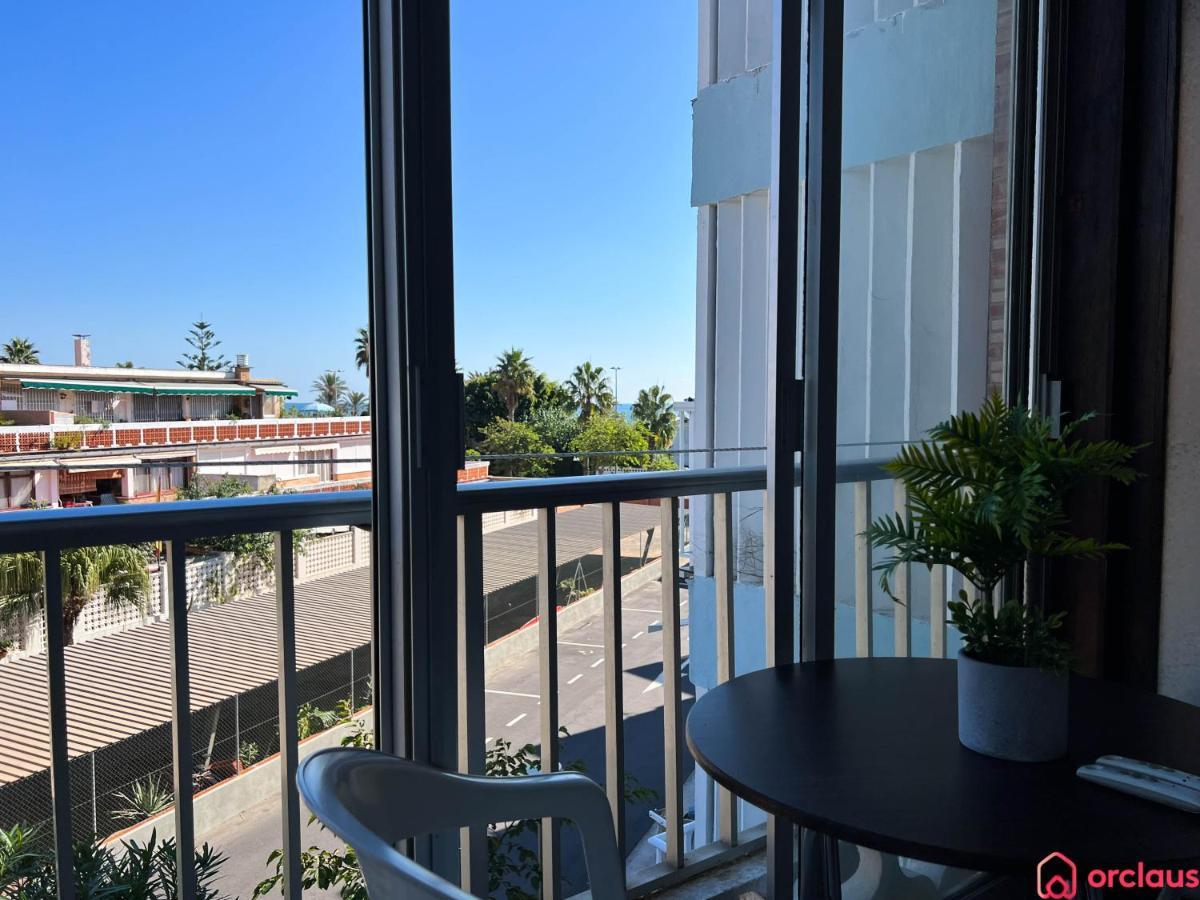 Apartamento Oasis A 50M Del Mar Grao de Castellon Exterior foto